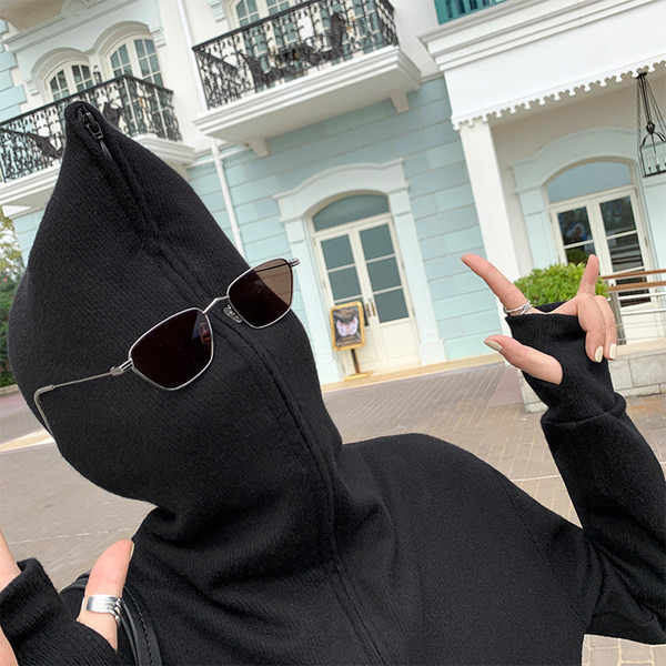 Hanorac de dama model simplu