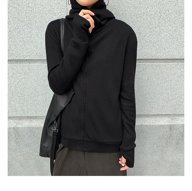 Hanorac de dama model simplu