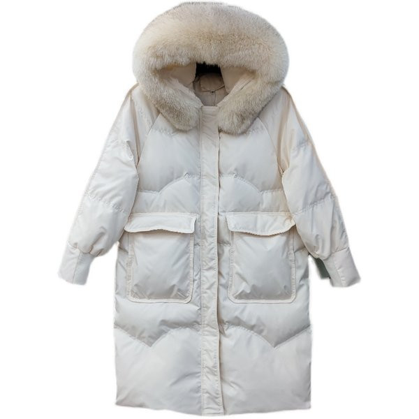 Νέο μοντέλο γυναικείο χειμερινό μπουφάν με τσέπες - διάφορα  χρώματα