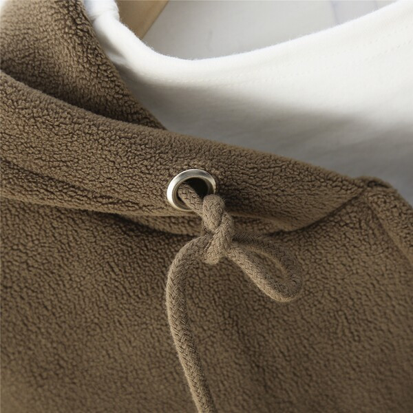 Γυναικείο φούτερ με κουκούλα και φερμουάρ