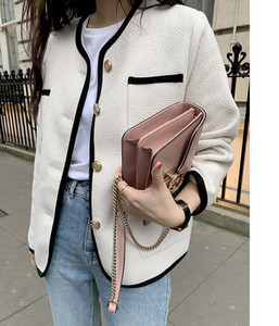 Γυναικείο μπουφάν άνοιξη-φθινόπωρο με τσέπες