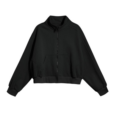 Γυναικείο κοντό καθηνερινό μπουφάν κατάλληλο