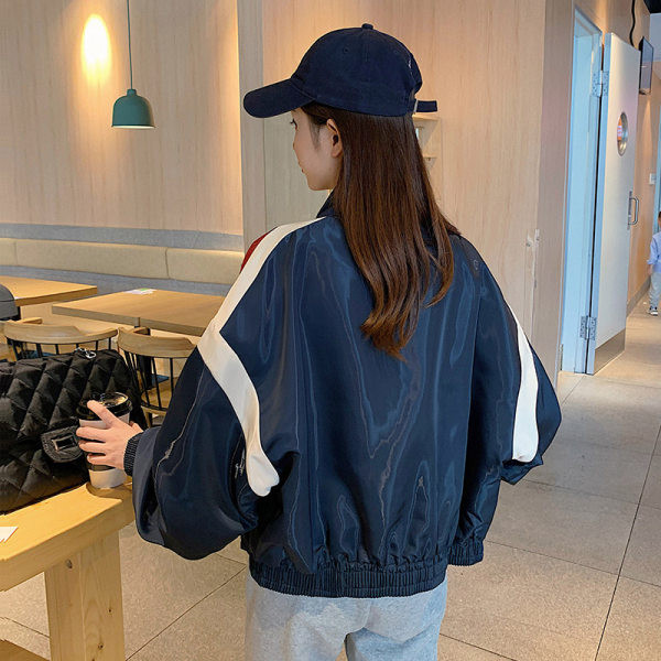 Γυναικείο φούτερ με φερμουάρ - σε δύο χρώματα