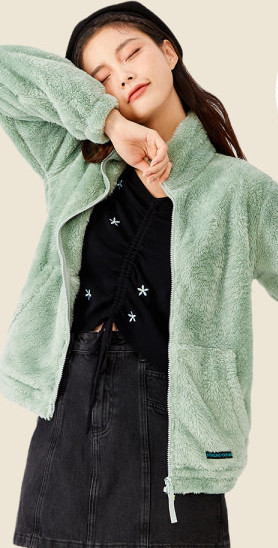 Καθημερινό φούτερ με τσέπες