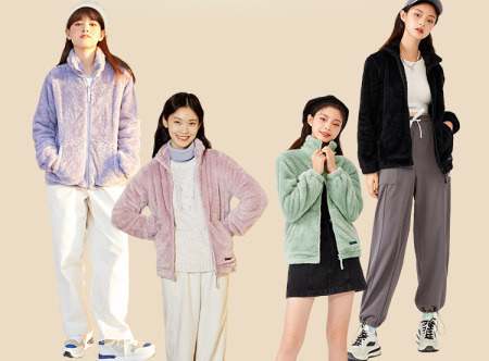 Καθημερινό φούτερ με τσέπες