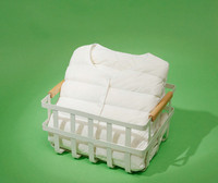 Γυναικείο μπουφάν κατάλληλο για το φθινόπωρο και άνοιξη με κουμπιά