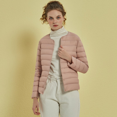 Γυναικείο μπουφάν κατάλληλο για το φθινόπωρο και άνοιξη με κουμπιά