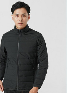 Geaca casual pentru barbati si femei cu buzunare si inchidere cu fermoar