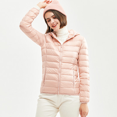 Geaca casual dama cu fermoar si guler inalt