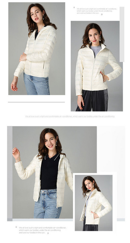 Geaca casual dama cu fermoar si guler inalt