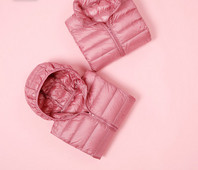 Γυναικείο φθινοπωρινό μπουφάν με τσέπες - δύο μοντέλα