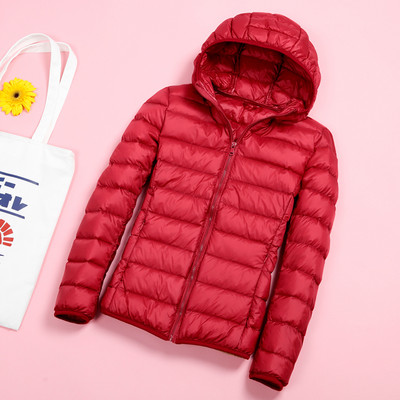 Γυναικείο φθινοπωρινό μπουφάν με τσέπες - δύο μοντέλα