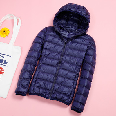 Γυναικείο φθινοπωρινό μπουφάν με τσέπες - δύο μοντέλα