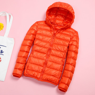 Γυναικείο φθινοπωρινό μπουφάν με τσέπες - δύο μοντέλα