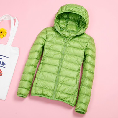 Γυναικείο φθινοπωρινό μπουφάν με τσέπες - δύο μοντέλα