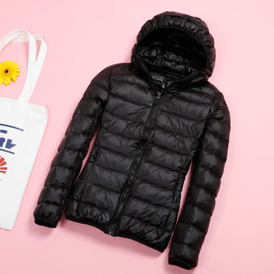 Γυναικείο φθινοπωρινό μπουφάν με τσέπες - δύο μοντέλα