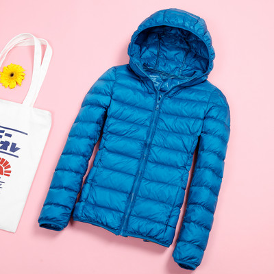 Γυναικείο φθινοπωρινό μπουφάν με τσέπες - δύο μοντέλα