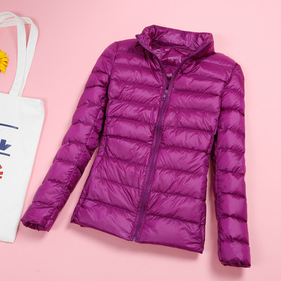 Γυναικείο φθινοπωρινό μπουφάν με τσέπες - δύο μοντέλα