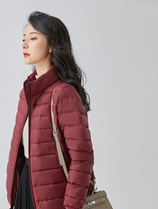 Γυναικείο casual μπουφάν με φερμουάρ και γιακά