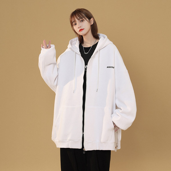 Γυναικείο φούτερ με κουκούλα και κορδόνια