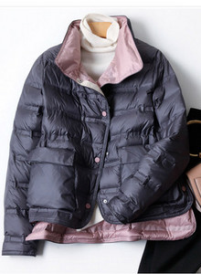 Γυναικείο casual σακάκι με κλασικό γιακά και κουμπί