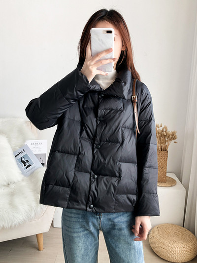 Γυναικείο κοντό σακάκι με κουμπιά, κλασικό  μοντέλο