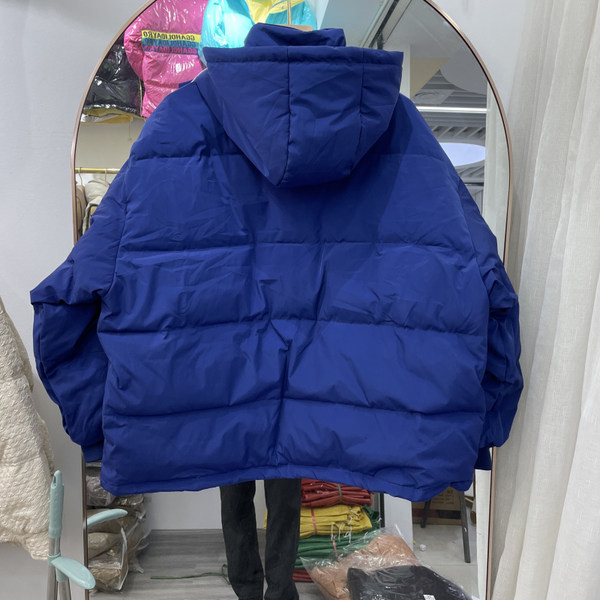 Geaca casual dama cu sireturi si gluga cu inscriptii