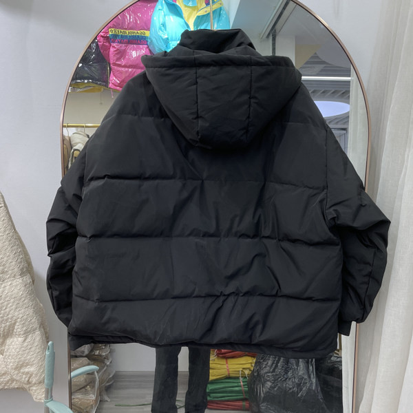 Geaca casual dama cu sireturi si gluga cu inscriptii