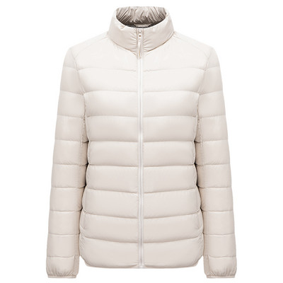 Γυναικείο ελαφρύ μπουφάν για φθινόπωρο και χειμώνα