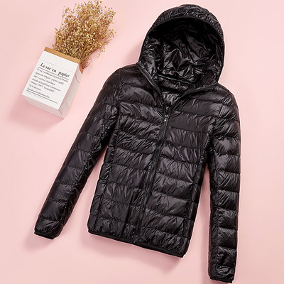 Γυναικείο casual μπουφάν με φερμουάρ σε διάφορα χρώματα