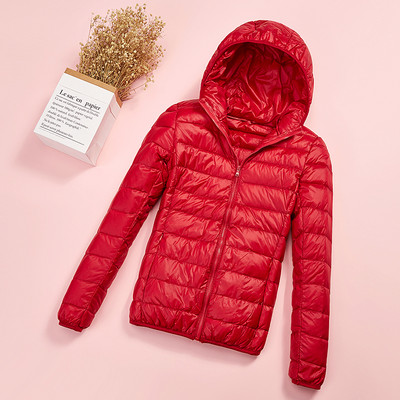 Γυναικείο casual μπουφάν με φερμουάρ σε διάφορα χρώματα