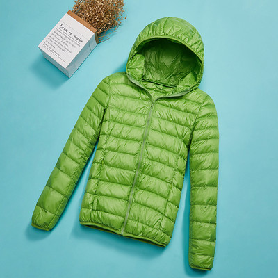 Γυναικείο casual μπουφάν με φερμουάρ σε διάφορα χρώματα