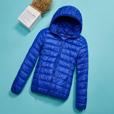 Γυναικείο casual μπουφάν με φερμουάρ σε διάφορα χρώματα