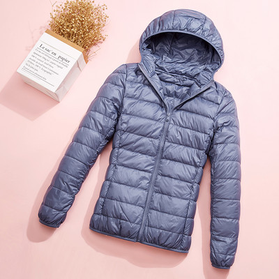 Γυναικείο casual μπουφάν με φερμουάρ σε διάφορα χρώματα