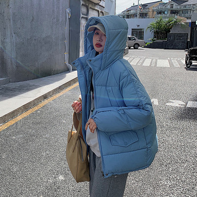 Geaca casual dama cu gluga si fermoar