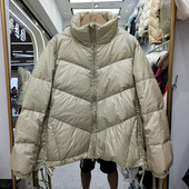 Γυναικείο μπουφάν  μοντέλο χωρίς κουκούλα για το  φθινόπωρο και το  χειμώνα