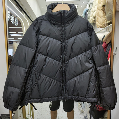 Γυναικείο μπουφάν  μοντέλο χωρίς κουκούλα για το  φθινόπωρο και το  χειμώνα