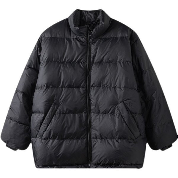 Geaca de iarna dama cu guler inalt