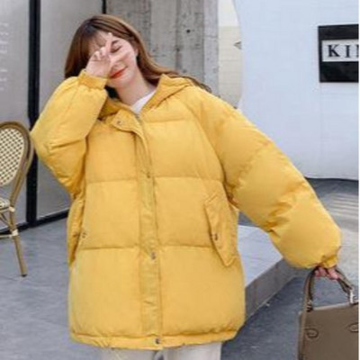 Νέο μοντέλο γυναικείο χειμερινό μπουφάν - φαρδύ μοντέλο