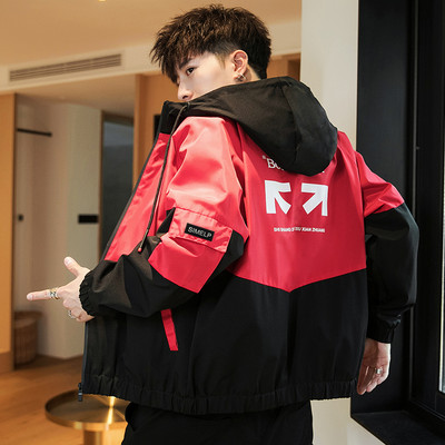 Ανδρικό casual μπουφάν με κουκούλα - αρκετά μοντέλα