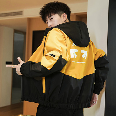 Ανδρικό casual μπουφάν με κουκούλα - αρκετά μοντέλα