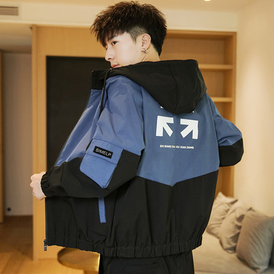 Ανδρικό casual μπουφάν με κουκούλα - αρκετά μοντέλα