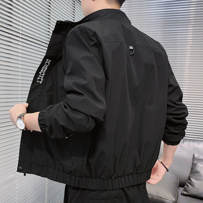 Ανδρικό casual μπουφάν με κουκούλα - αρκετά μοντέλα