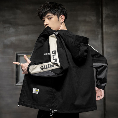 Ανδρικό casual μπουφάν με κουκούλα - αρκετά μοντέλα