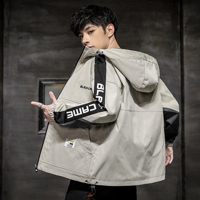 Ανδρικό casual μπουφάν με κουκούλα - αρκετά μοντέλα