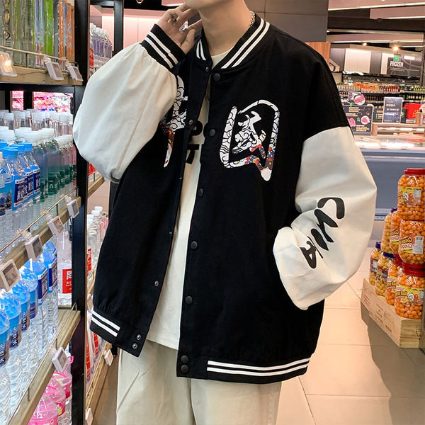 Muški casual sako na gumbe u dvije boje