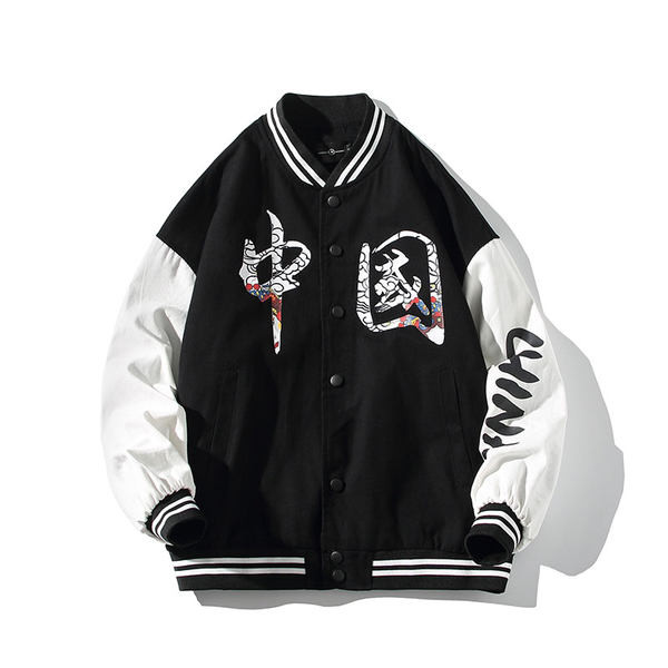 Muški casual sako na gumbe u dvije boje