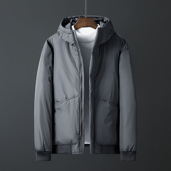 Kasdieninė vyriška striukė – dviejų modelių