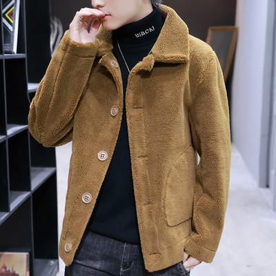 Ανδρικό μπουφάν casual-δύο μοντέλα