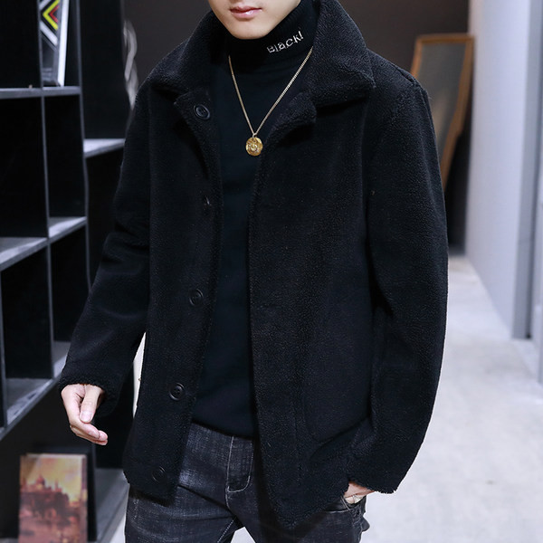 Ανδρικό μπουφάν casual-δύο μοντέλα